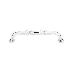 Online Chalet Pull Top Knobs|Brushed Nickel Hardware