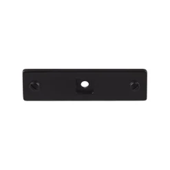 Hot Channing Backplate Top Knobs