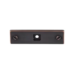 Hot Channing Backplate Top Knobs
