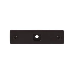 Hot Channing Backplate Top Knobs