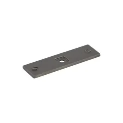 Hot Channing Backplate Top Knobs