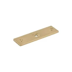 Hot Channing Backplate Top Knobs