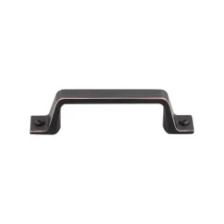 Online Channing Pull Top Knobs|Brushed Nickel Hardware
