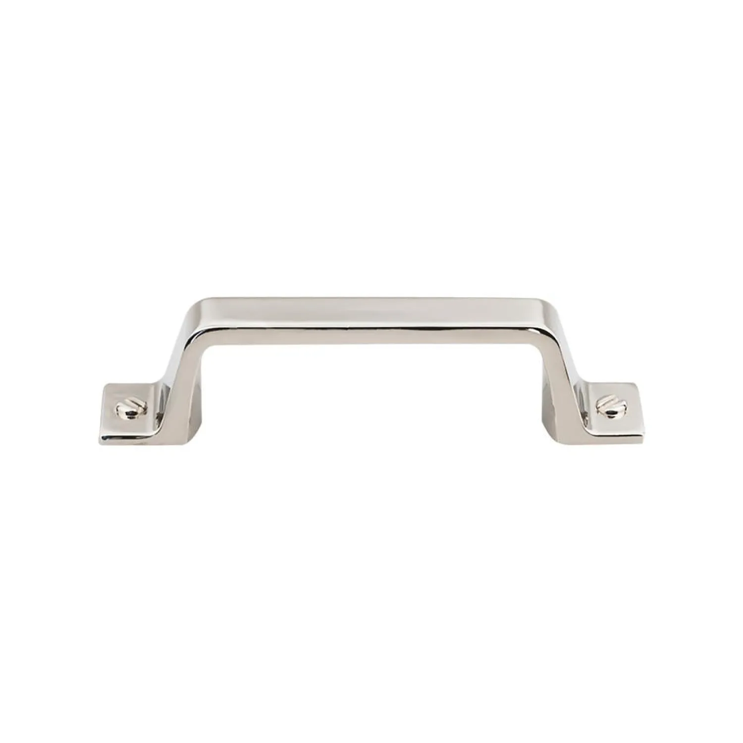 Online Channing Pull Top Knobs|Brushed Nickel Hardware