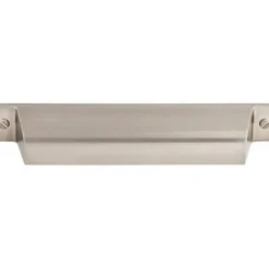 Sale Channing Pull in Brushed Satin Nickel Top Knobs|Brushed Nickel Hardware