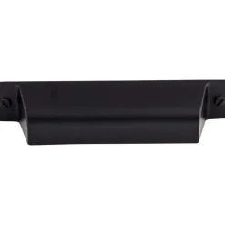 Sale Channing Pull in Flat Black Top Knobs|Black & Dark Hardware