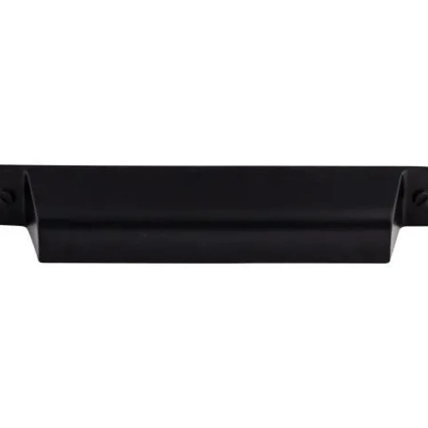 Sale Channing Pull in Flat Black Top Knobs|Black & Dark Hardware