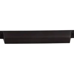 New Channing Pull in Sable Top Knobs|Pulls