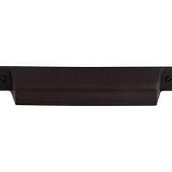 New Channing Pull in Sable Top Knobs|Pulls