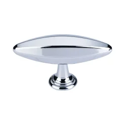 New Chareau T-Handle Top Knobs|Knobs
