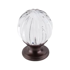 Online Clear Melon Crystal Knob Top Knobs|Knobs