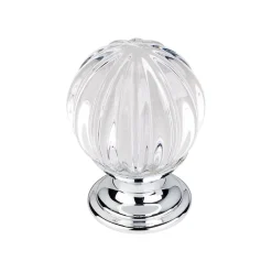 Online Clear Melon Crystal Knob Top Knobs|Knobs