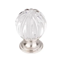 Online Clear Melon Crystal Knob Top Knobs|Knobs
