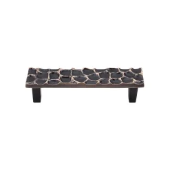 New Cobblestone Pull Top Knobs|Pulls