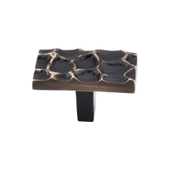 Sale Cobblestone Rectangle Knob Top Knobs|Knobs