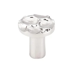 Outlet Cobblestone Round Knob Top Knobs|Knobs