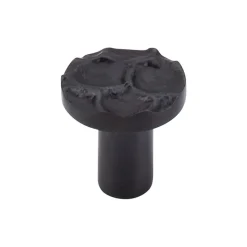 Outlet Cobblestone Round Knob Top Knobs|Knobs