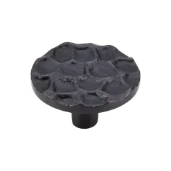 Outlet Cobblestone Round Knob Top Knobs|Knobs