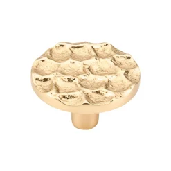 Outlet Cobblestone Round Knob Top Knobs|Knobs