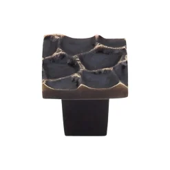 Sale Cobblestone Square Knob Top Knobs|Knobs