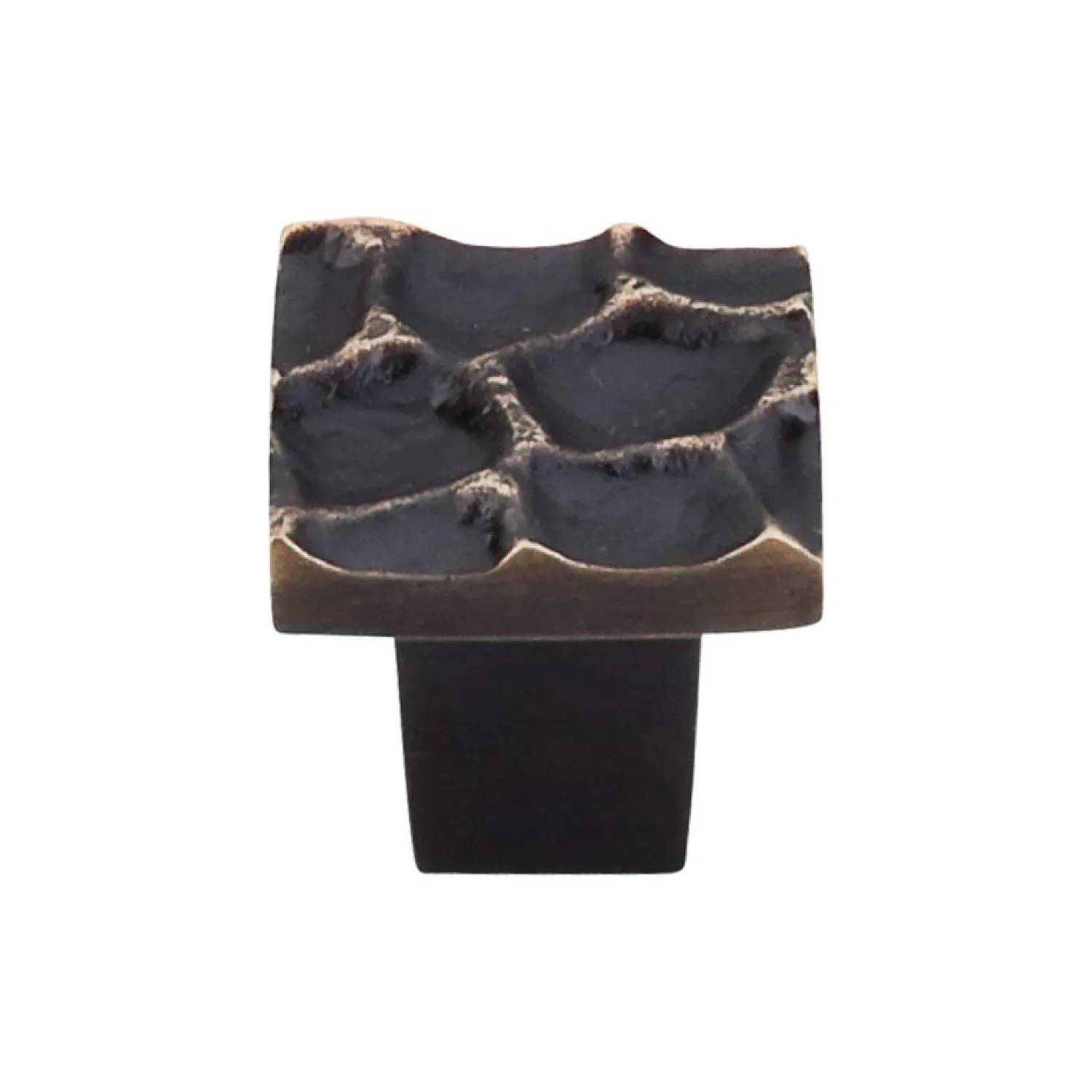 Sale Cobblestone Square Knob Top Knobs|Knobs