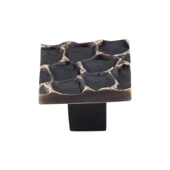 Sale Cobblestone Square Knob Top Knobs|Knobs