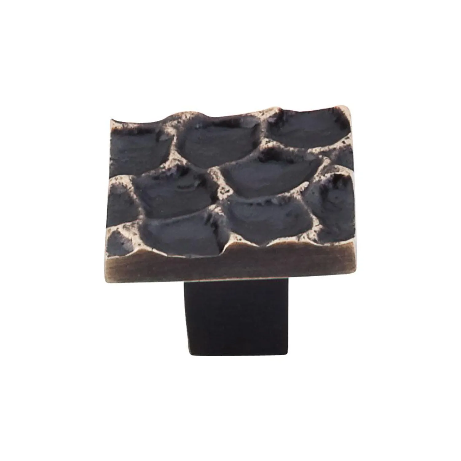 Sale Cobblestone Square Knob Top Knobs|Knobs
