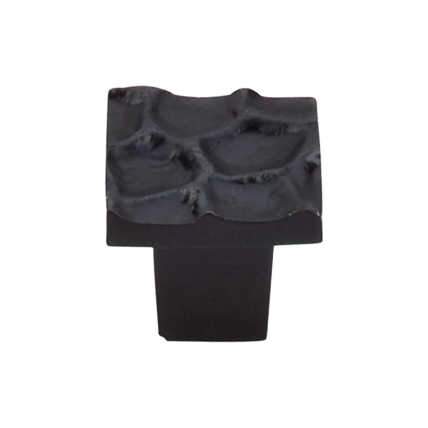 Sale Cobblestone Square Knob Top Knobs|Knobs