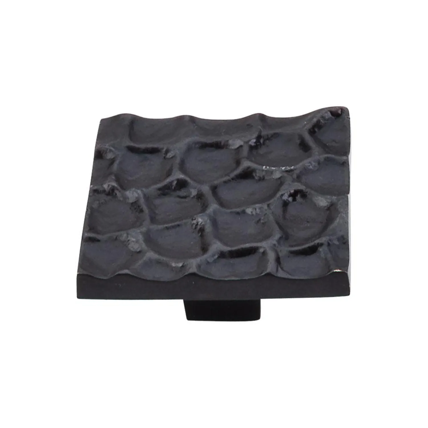 Sale Cobblestone Square Knob Top Knobs|Knobs