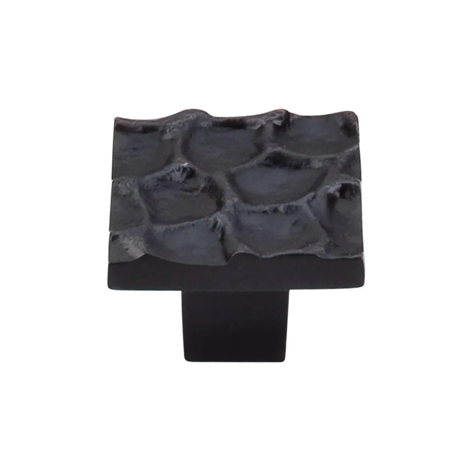 Sale Cobblestone Square Knob Top Knobs|Knobs