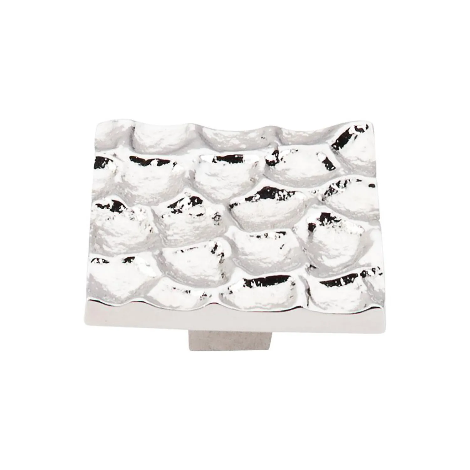 Sale Cobblestone Square Knob Top Knobs|Knobs
