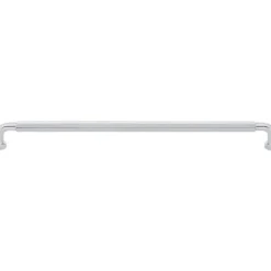 Sale Coddington Dustin Pull in Polished Chrome Top Knobs|Chrome Hardware