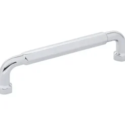 Sale Coddington Dustin Pull in Polished Chrome Top Knobs|Chrome Hardware