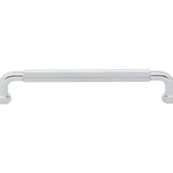 Sale Coddington Dustin Pull in Polished Chrome Top Knobs|Chrome Hardware