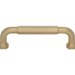 Best Coddington Dustin Pull in Honey Bronze Top Knobs|Pulls