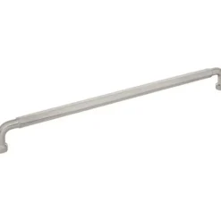 Sale Coddington Dustin Pull in Brushed Satin Nickel Top Knobs|Brushed Nickel Hardware