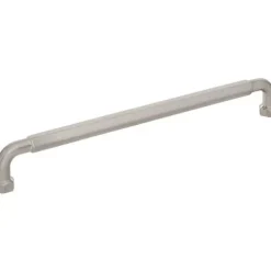 Sale Coddington Dustin Pull in Brushed Satin Nickel Top Knobs|Brushed Nickel Hardware