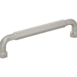 Sale Coddington Dustin Pull in Brushed Satin Nickel Top Knobs|Brushed Nickel Hardware
