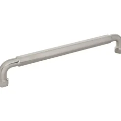 Sale Coddington Dustin Pull in Brushed Satin Nickel Top Knobs|Brushed Nickel Hardware