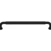 Online Coddington Dustin Pull in Flat Black Top Knobs|Black & Dark Hardware