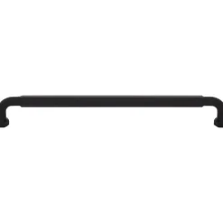 Online Coddington Dustin Pull in Flat Black Top Knobs|Black & Dark Hardware