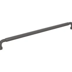 New Coddington Dustin Pull in Ash Gray Top Knobs|Pulls
