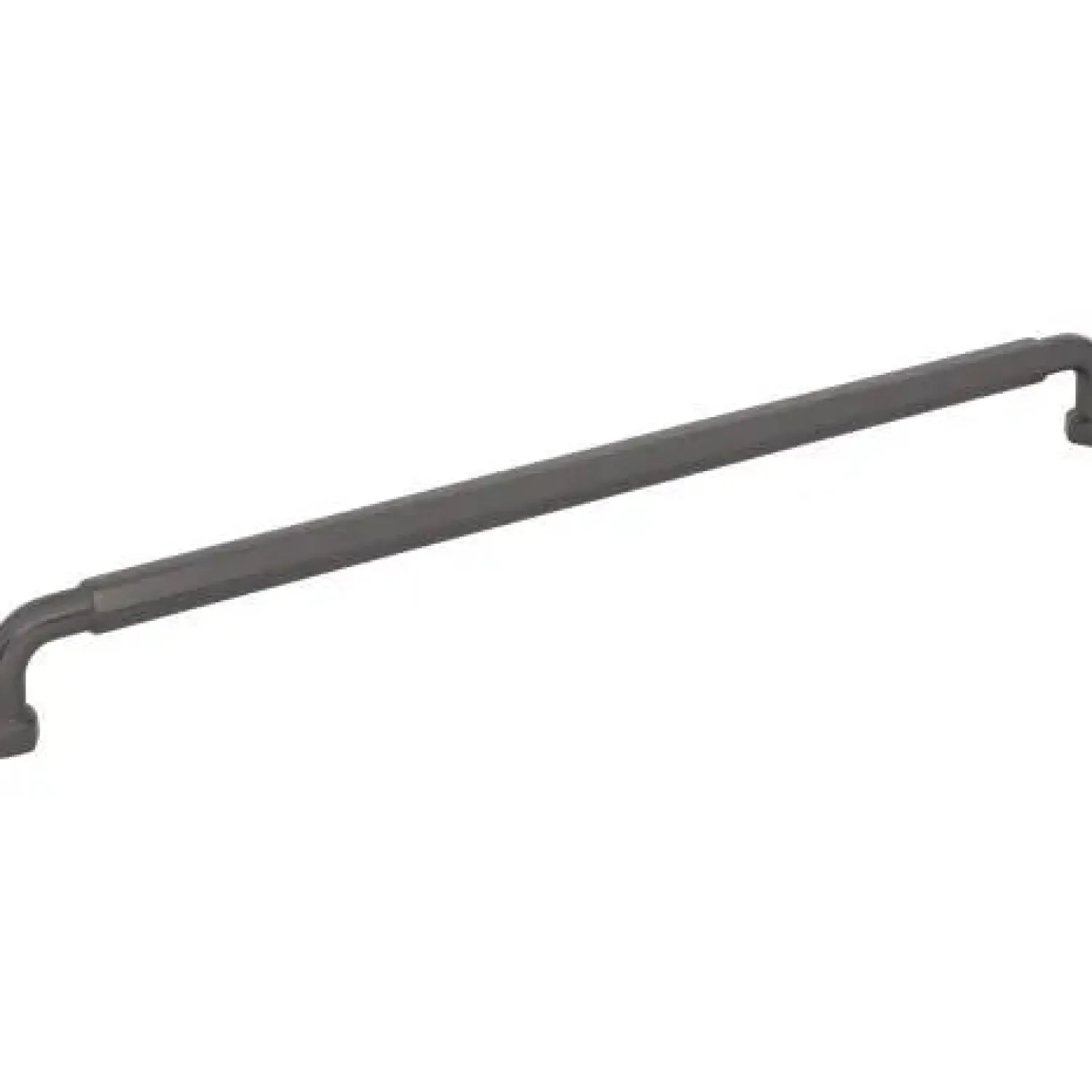 New Coddington Dustin Pull in Ash Gray Top Knobs|Pulls