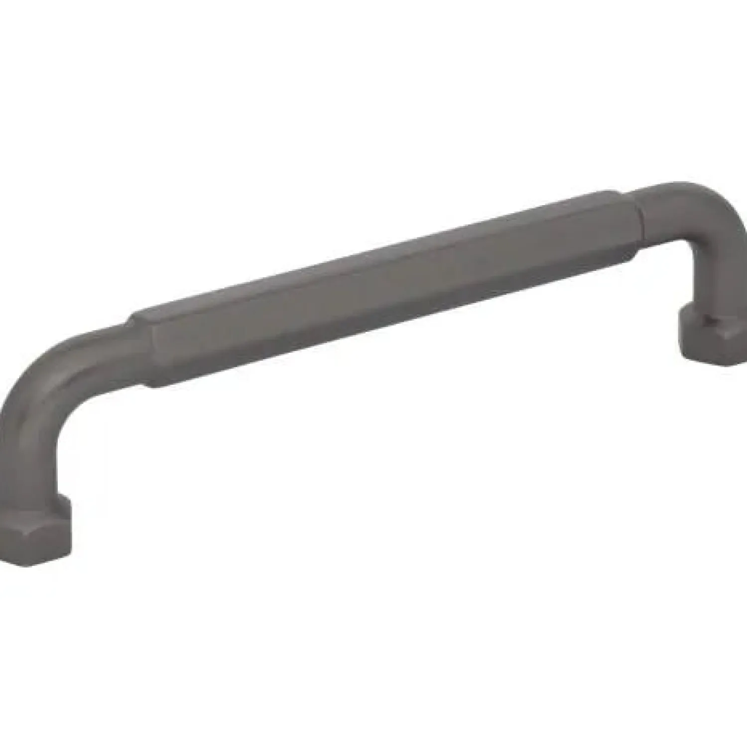 New Coddington Dustin Pull in Ash Gray Top Knobs|Pulls