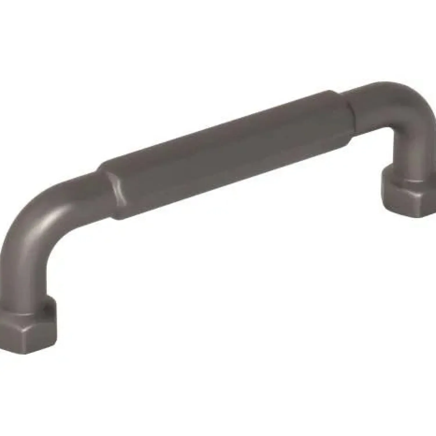 New Coddington Dustin Pull in Ash Gray Top Knobs|Pulls
