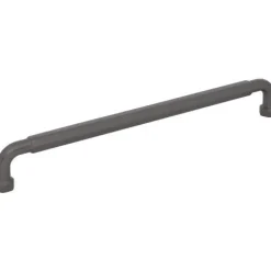 New Coddington Dustin Pull in Ash Gray Top Knobs|Pulls