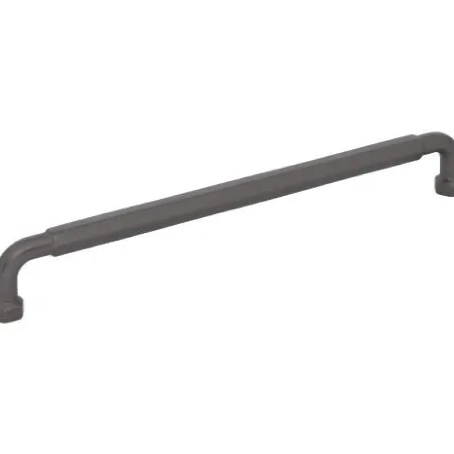 New Coddington Dustin Pull in Ash Gray Top Knobs|Pulls