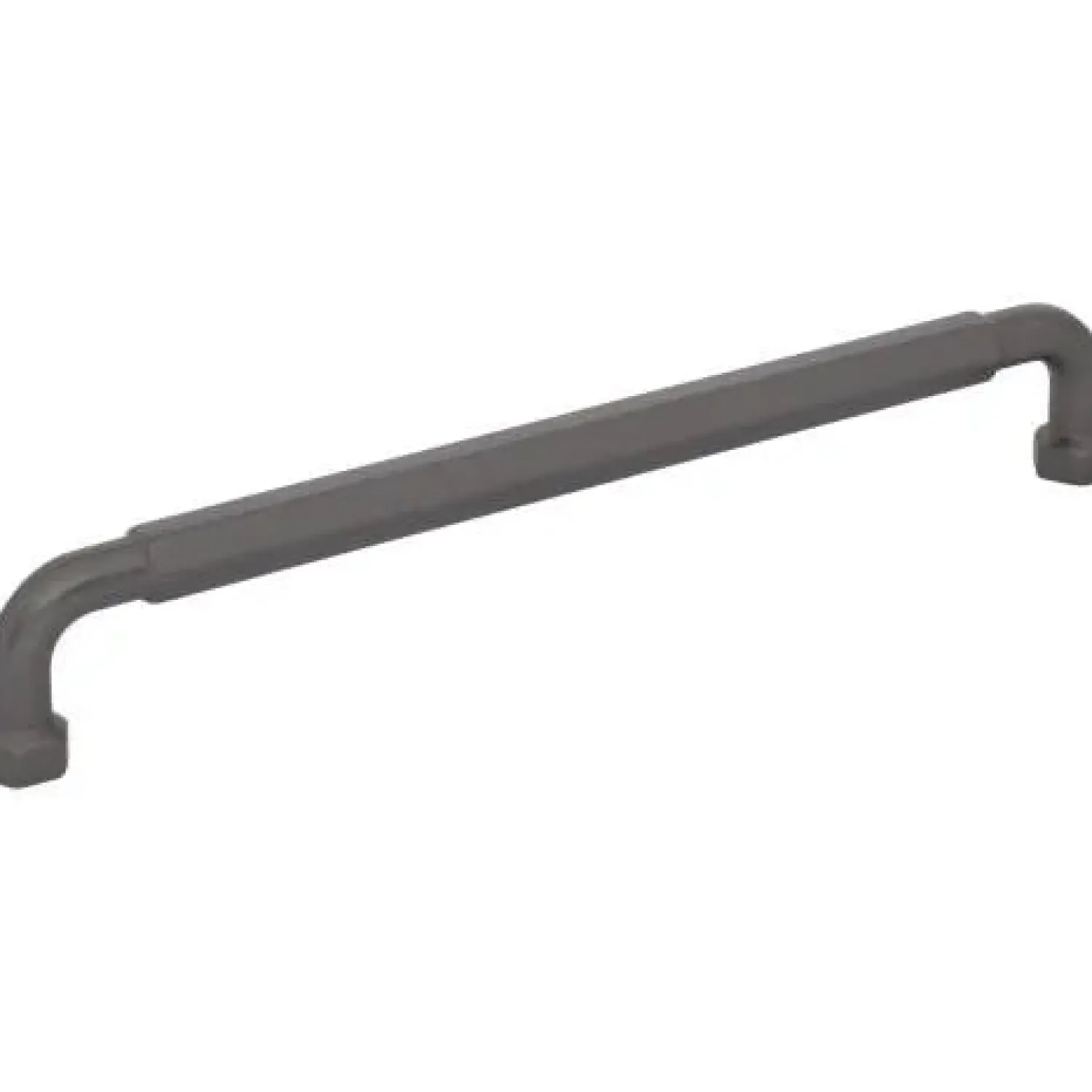 New Coddington Dustin Pull in Ash Gray Top Knobs|Pulls