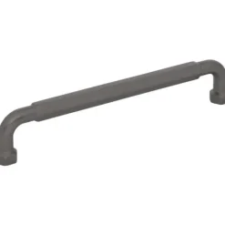 New Coddington Dustin Pull in Ash Gray Top Knobs|Pulls