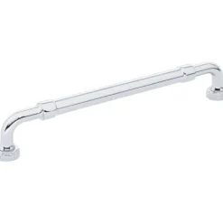 Best Coddington Holden Pull in Polished Chrome Top Knobs|Chrome Hardware